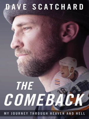 cover image of The Comeback: My Journey through Heaven and Hell